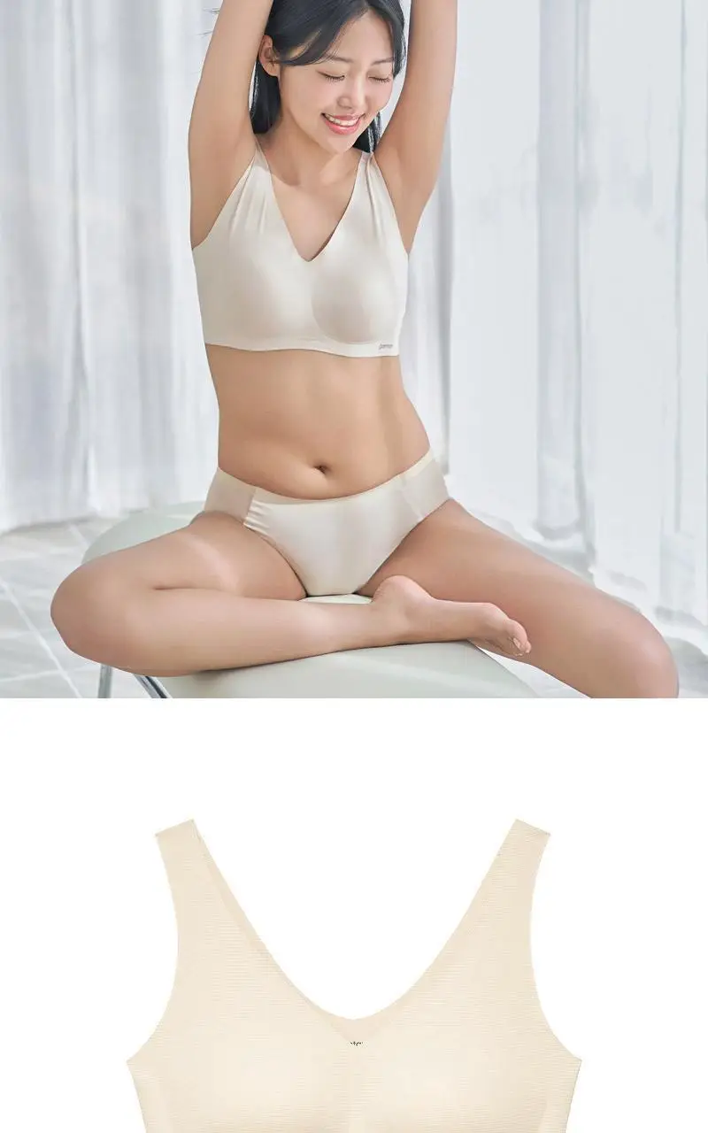 [손예진PICK] 감탄브라 인견쿨 런닝형 브라 2종 상세페이지 57